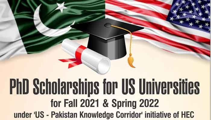 HEC Announced PHD Scholarship for Pakistani Student 2021